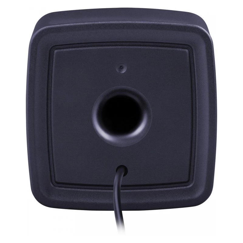 Defender J3 2.0 tietokonekaiuttimet, 6 W, LED, USB-virta, AUX, 90–20000 Hz, musta