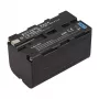 Extra Digital NP-F750 5200mAh akku – ladattava kamera-akku DV00DV1032