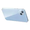 Suojakotelo Baseus Crystal Series iPhone 14 Plus, karkaistu lasitakaosa