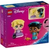 LEGO DISNEY 43303 Mini Jasmine ja Rapunzel