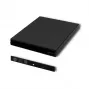 Optisen aseman kotelo CD/DVD SATA USB 2.0 9,5 mm