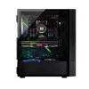 Logic ARYA ARGB MINIDI USB 3.0 kotelo musta