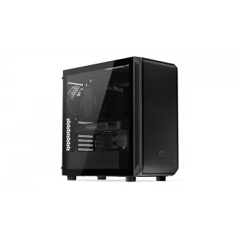 ENDORFY Arx 700 Air Full Tower musta