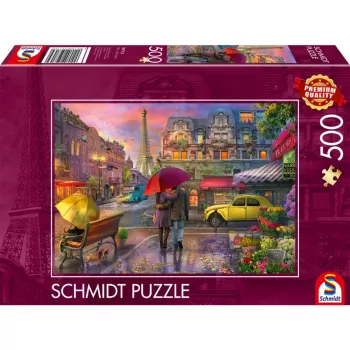 Palapeli, Schmidt Spiele 59713 — monivärinen lastenpalapeli (ikää ei ilmoitettu)