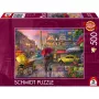Palapeli, Schmidt Spiele 59713 — monivärinen lastenpalapeli (ikää ei ilmoitettu)