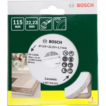 Bosch 2607019472 katkaisulaikka