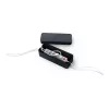 Kabelbox Durable Cavoline Box L pöydälle grafiitti 1 kpl 503037