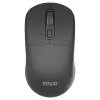 Savio MB-04 hiiri yleiskäyttöön molempikätinen Bluetooth IR LED 1600 DPI