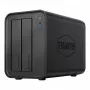 NAS TERRAMASTER F2-425 Intel Celeron N5095 neliydin 2 GHz 4 GB DDR4 2-paikkainen