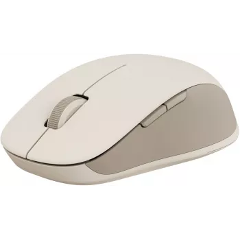 Langaton hiiri Xiaomi Dual-mode Mouse 2 – 2,4 GHz ja Bluetooth, erittäin tarkka sensori, valkoinen