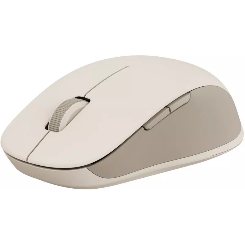 Langaton hiiri Xiaomi Dual-mode Mouse 2 – 2,4 GHz ja Bluetooth, erittäin tarkka sensori, valkoinen