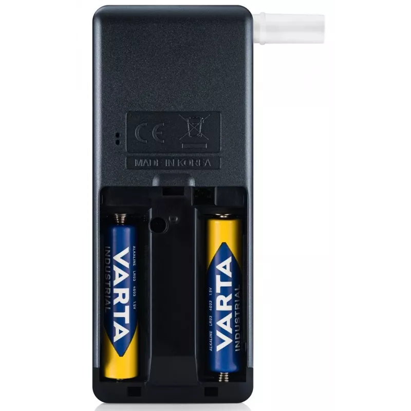 BACscan F-50 -alkometri harmaa