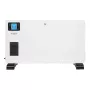 Sähköinen konvektorilämmitin NOVEEN NOVEENCH9099, 2300 W, 3 tehotasoa, Tuya WiFi Smart, LCD, ajastin, lattialle sijoitettava