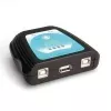 USB 2.0 -tulostinkytkin Value 14.99.5034