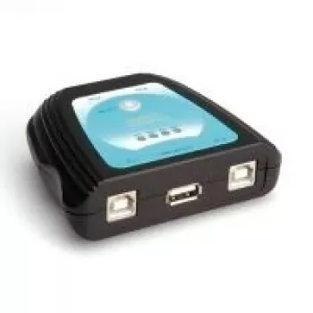 USB 2.0 -tulostinkytkin Value 14.99.5034