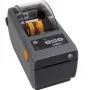Zebra ZD411 tarratulostin suoratermografia 203 x 203 DPI 152 mm/s langallinen ja langaton Ethernet LAN Bluetooth