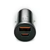 Autolaturi everActive CC-30Q QC3.0 35W – 1x USB-A, 1x USB-C, pikalataus