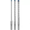 Bosch 2 608 900 196 poranterä kiviporanterä 3 kpl