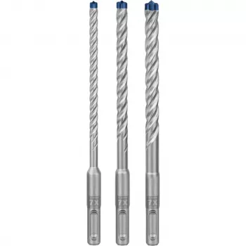 Bosch 2 608 900 196 poranterä kiviporanterä 3 kpl
