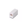 Digitus AT-A 8/8 RJ45 verkkosovitin valkoinen CAT 5 CAT 5e