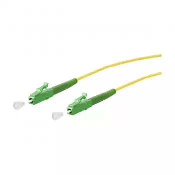 METZ CONNECT 151P3JAJA10E -verkkokaapeli LC-S APC/APC OS2 OpDAT - kaapeli (151P3JAJA10E)
