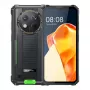 Oukitel WP28E 4/64 10600mAh DS älypuhelin. vihreä ilman laturia