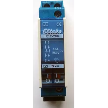 Eltako Electronics kytkentärele R12-200-24V DC (22200055)