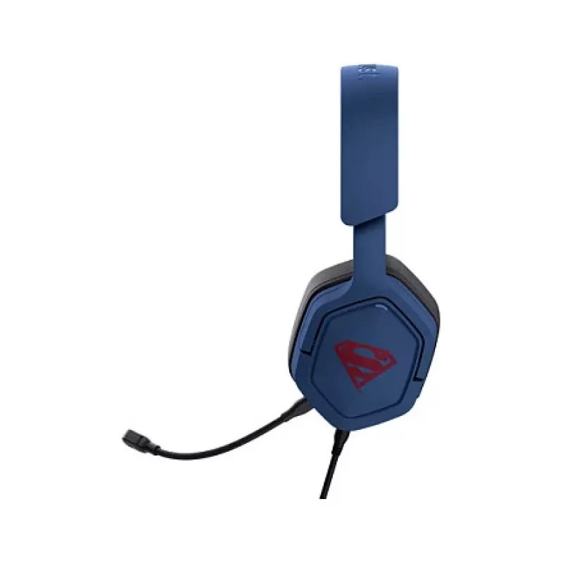 Kuulokkeet Trust GXT492SM CARUS HEADSET SUPERMAN