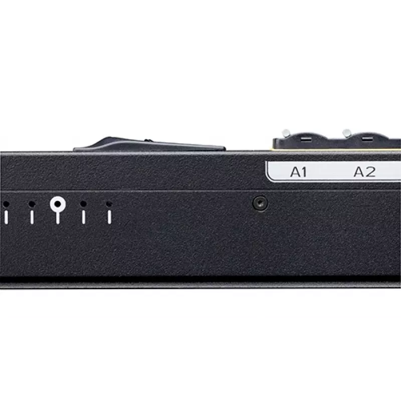 Eaton EMAH28 tehonjakoyksikkö (PDU) 8 AC-lähtöä 1U musta