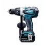 Makita DDF458RTJ porakone 2,3 kg musta, sininen
