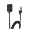 Akyga AK-SW-40 latauskaapeli Samsung Galaxy FIT3 (SM-R390), USB, 1 m