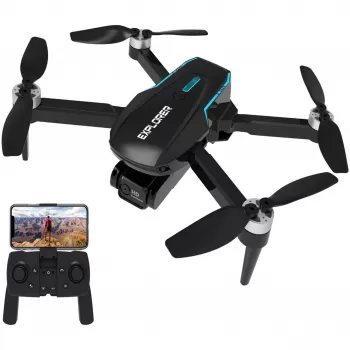 Quadrokopteri REVELL Go! Video Pro 2.0 — RC-kameradrone, malli 23805