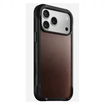 Nomad NM011796858 -puhelinkotelo Apple-laitteille, yksivärinen pinta