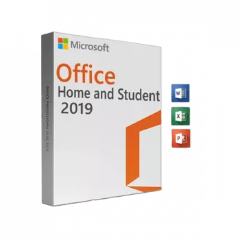 Microsoft Office Home And Student 2019 kpl/MAC (Bind)