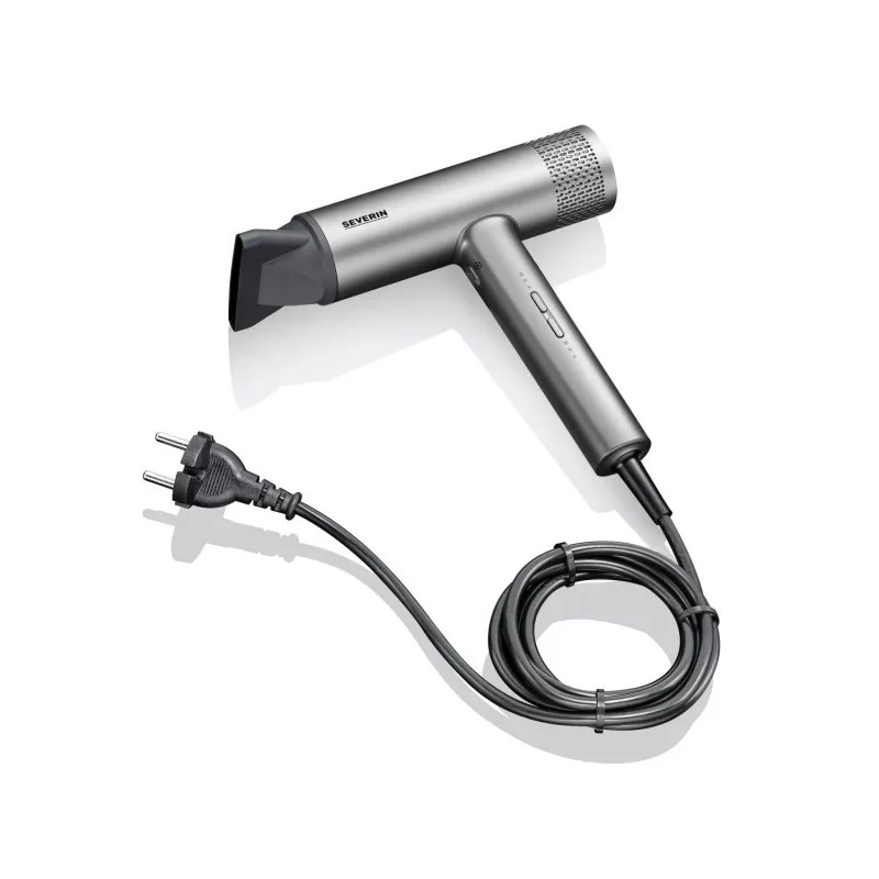 Severin HT 0169 hiustenkuivaaja 2000 W antrasiitti