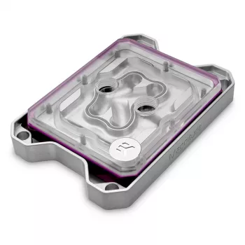 Koristetarvike EK Water Blocks alumiini violetti