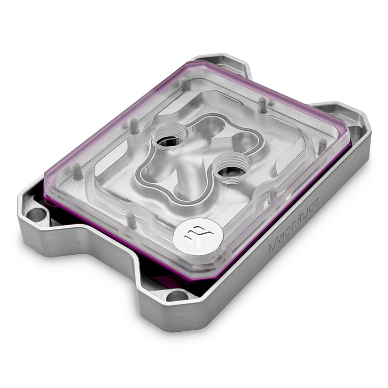 Koristetarvike EK Water Blocks alumiini violetti