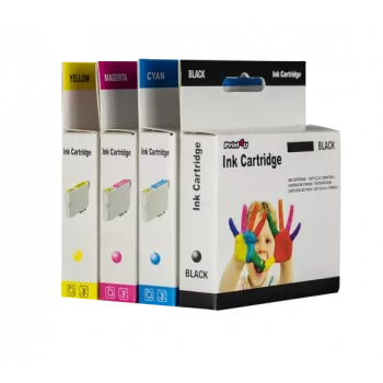 Yhteensopiva Canon PGI-550XL PGBK musta, 22 ml