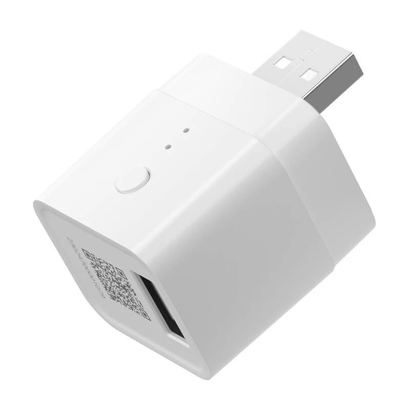 Älyadapteri Sonoff ZBMicro USB ZigBee-kytkin, enintään 36 W, ZigBee-ohjaus USB-käyttöisille laitteille