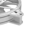 Kotelotuuletin MODECOM VOLCANO APEX 140 ARGB WHITE 140mm Reverse
