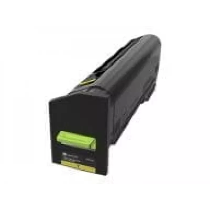 Värikasetti Lexmark 82K2UYE 55000 sivua keltainen
