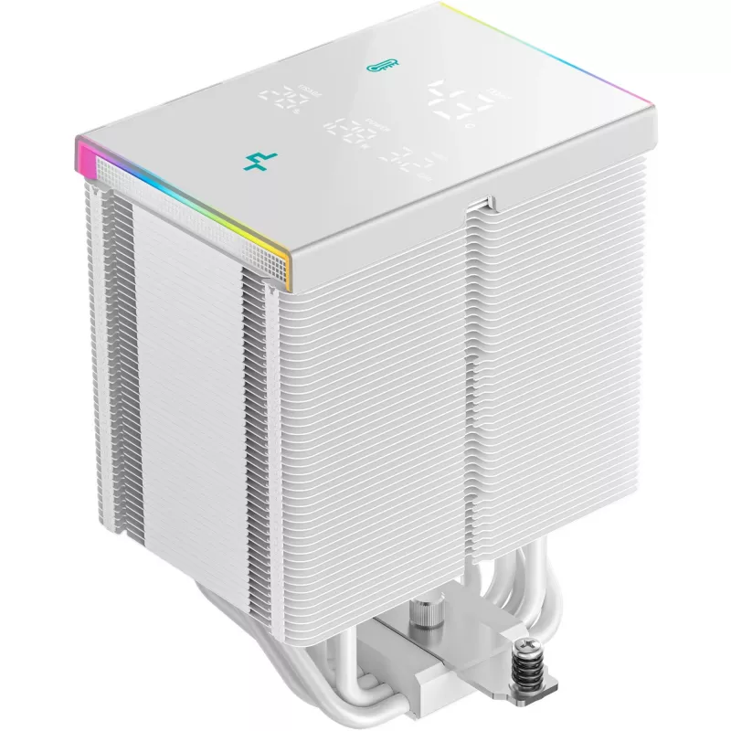 Jäähdytys DeepCool AK500 DIGITAL PRO WH (R-AK500-WHAPMN-G)