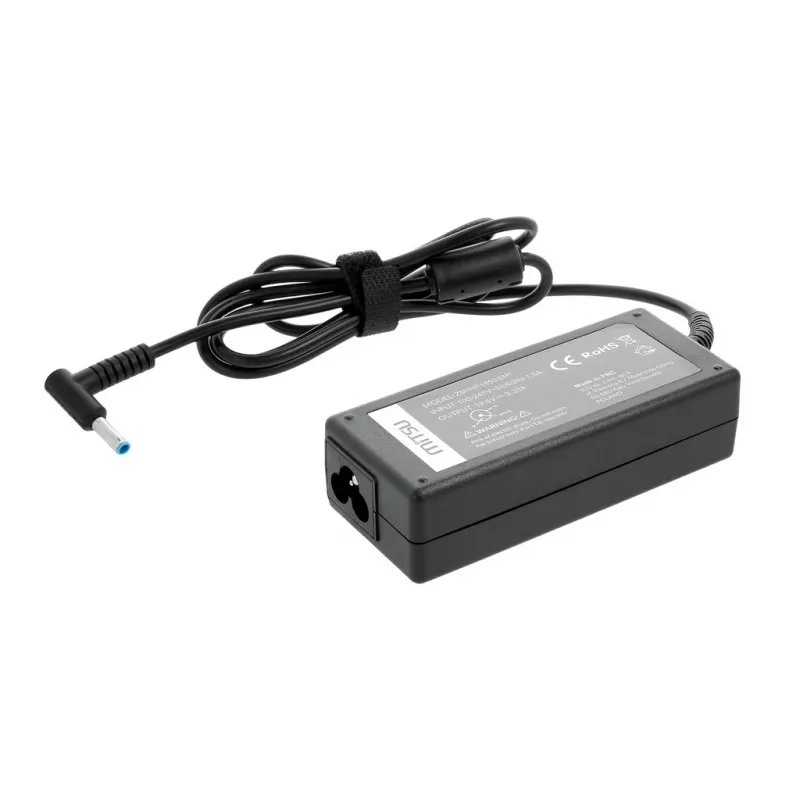 Virtalähde MITSU HP 5ZM032 19,5V 3,33A 4,5×3,0 mm liittimellä