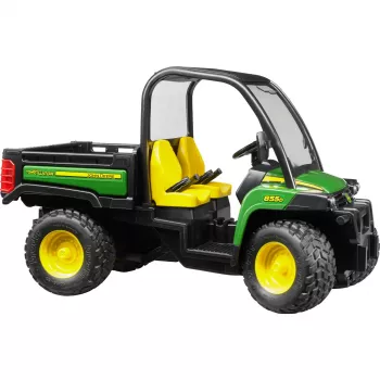 Leikkiajoneuvo BRUDER John Deere Gator XUV 855D