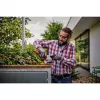 TC-AG 115/750 4430960 kulmahiomakone 115 mm 750 W 240 V - punainen/musta (4430960)