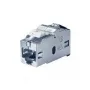 RJ45-liitin Bachmann CAT6 940.044 hopea