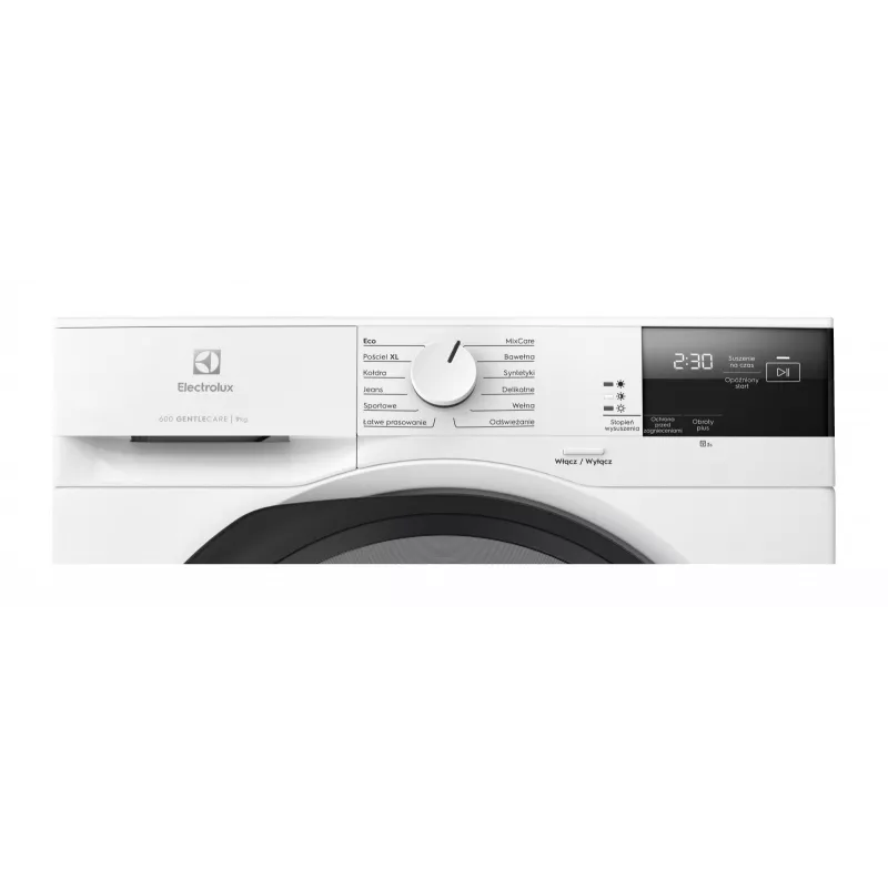 ELECTROLUX EW6D295GP lämpöpumppukuivausrumpu