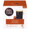 Nescafe Dolce Gusto Grande Intenso kahvi, 16 kapselia