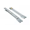 Supermicro MCP-290-00058-0N 2U-5U räkkikiskosarja 17,2 leveille ja 22 näytön koteloille (SC826, SC827, SC936), hopea
