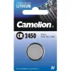 Kertakäyttöparisto Camelion CR2450-BP1